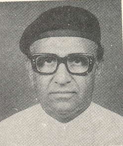 Mohd. Ayub Khan