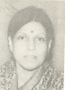 Usha Sinha