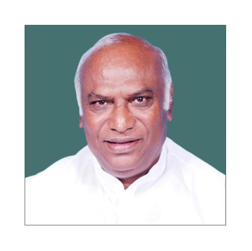 Mallikarjun Kharge