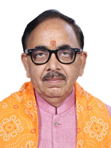 Mahendra Nath Pandey